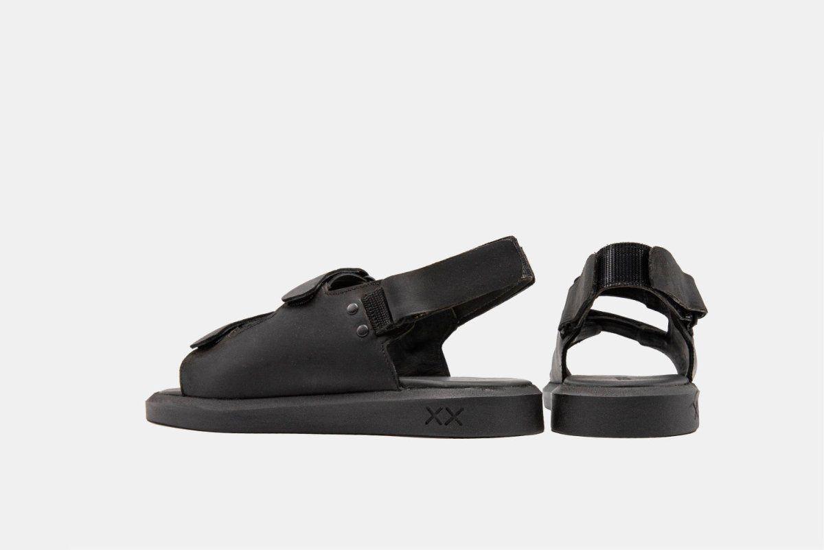 Sandalia Hombre - Piraña Black LT NW-3