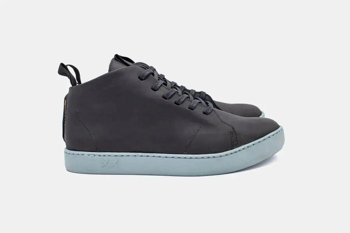 Zapatilla Hombre - Chacal Black/Menta-0