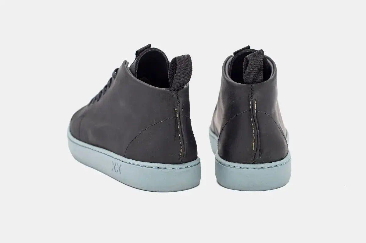 Zapatilla Hombre - Chacal Black/Menta-4