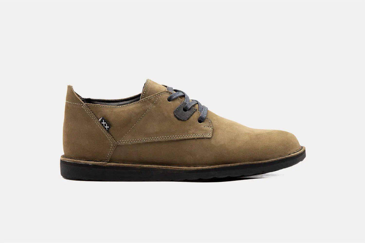 Zapato Hombre - Pudú Low Verde-0