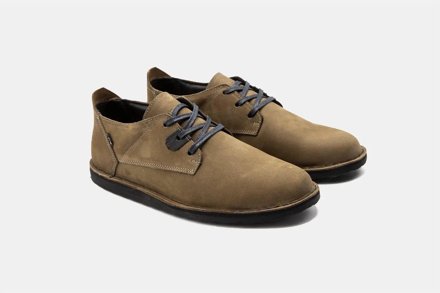 Zapato Hombre - Pudú Low Verde-4