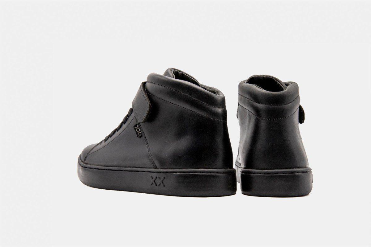 Zapatilla Mujer - Kiltro Black-3