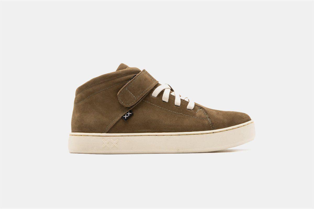 Zapatilla Mujer - Kiltro Musgo-0