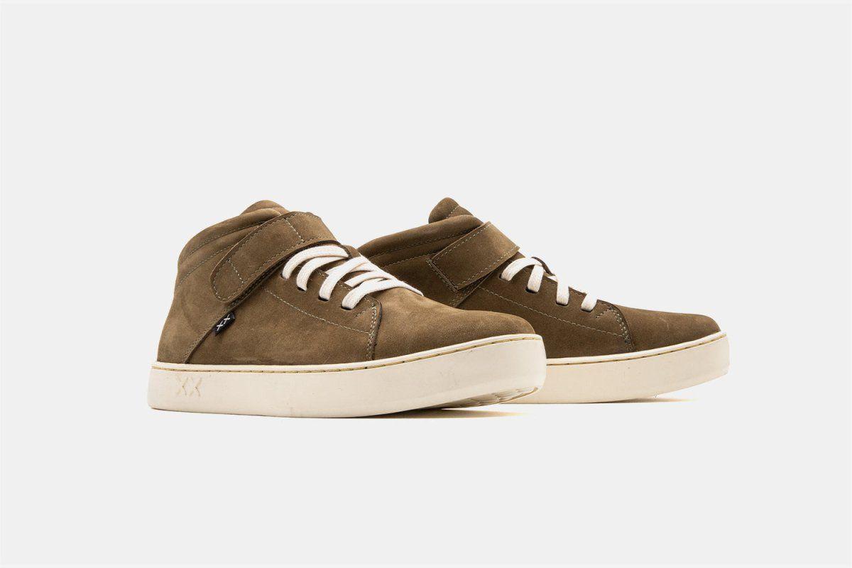 Zapatilla Mujer - Kiltro Musgo-2