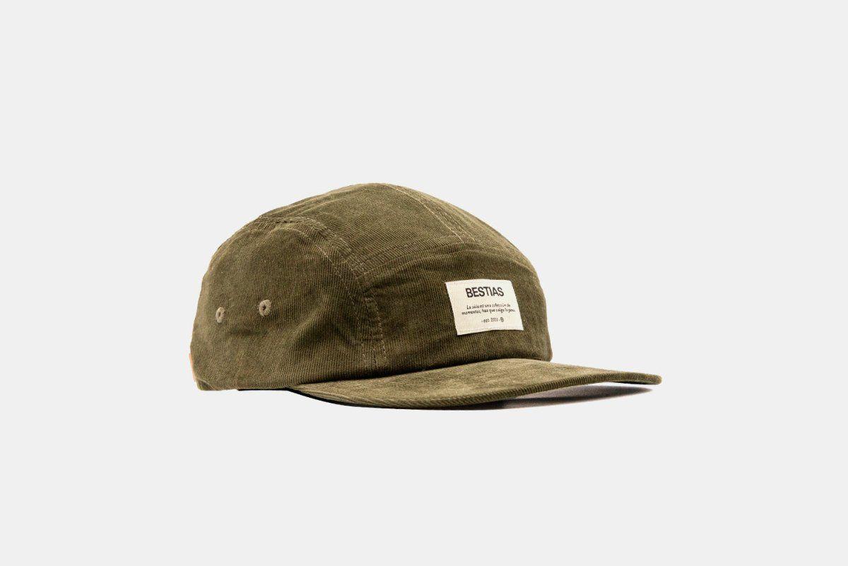 Jockey 5 Panel - Oliva-2