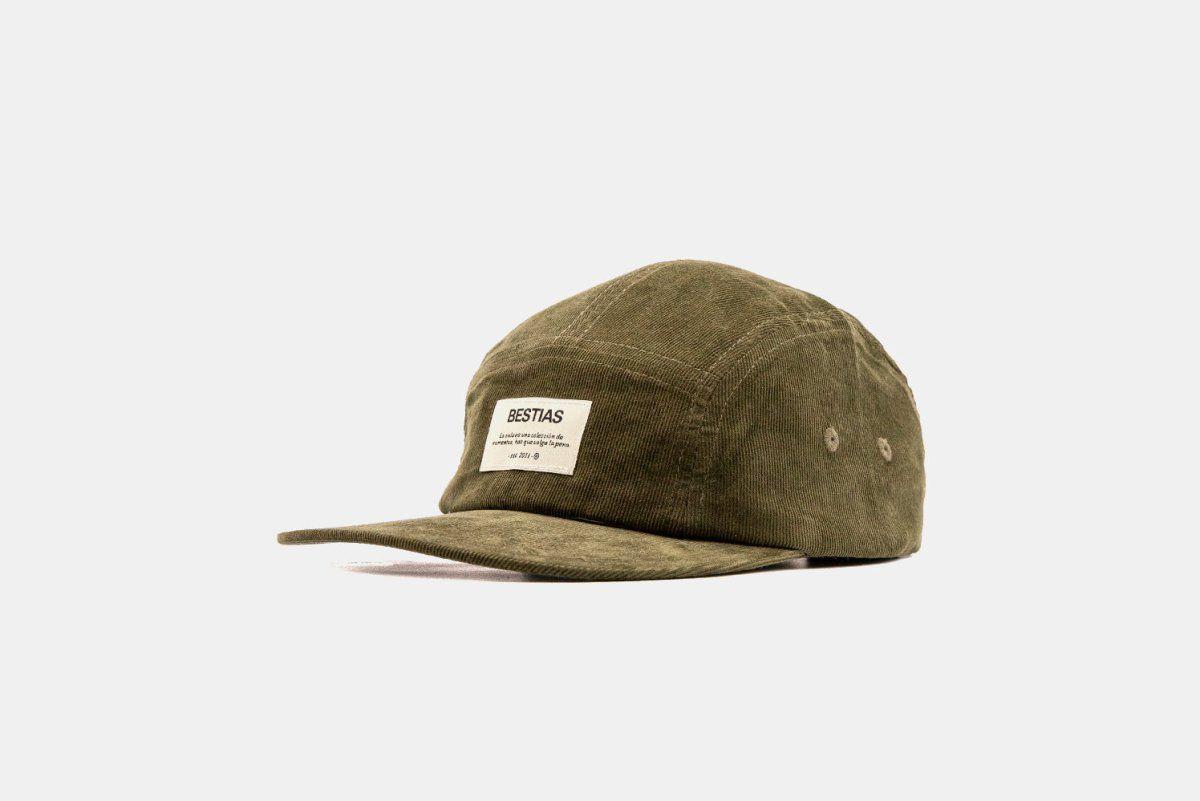 Jockey 5 Panel - Oliva-3