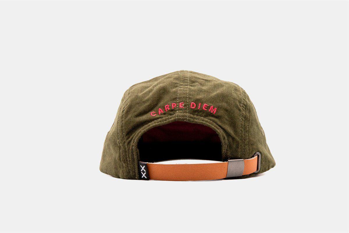 Jockey 5 Panel - Oliva-4
