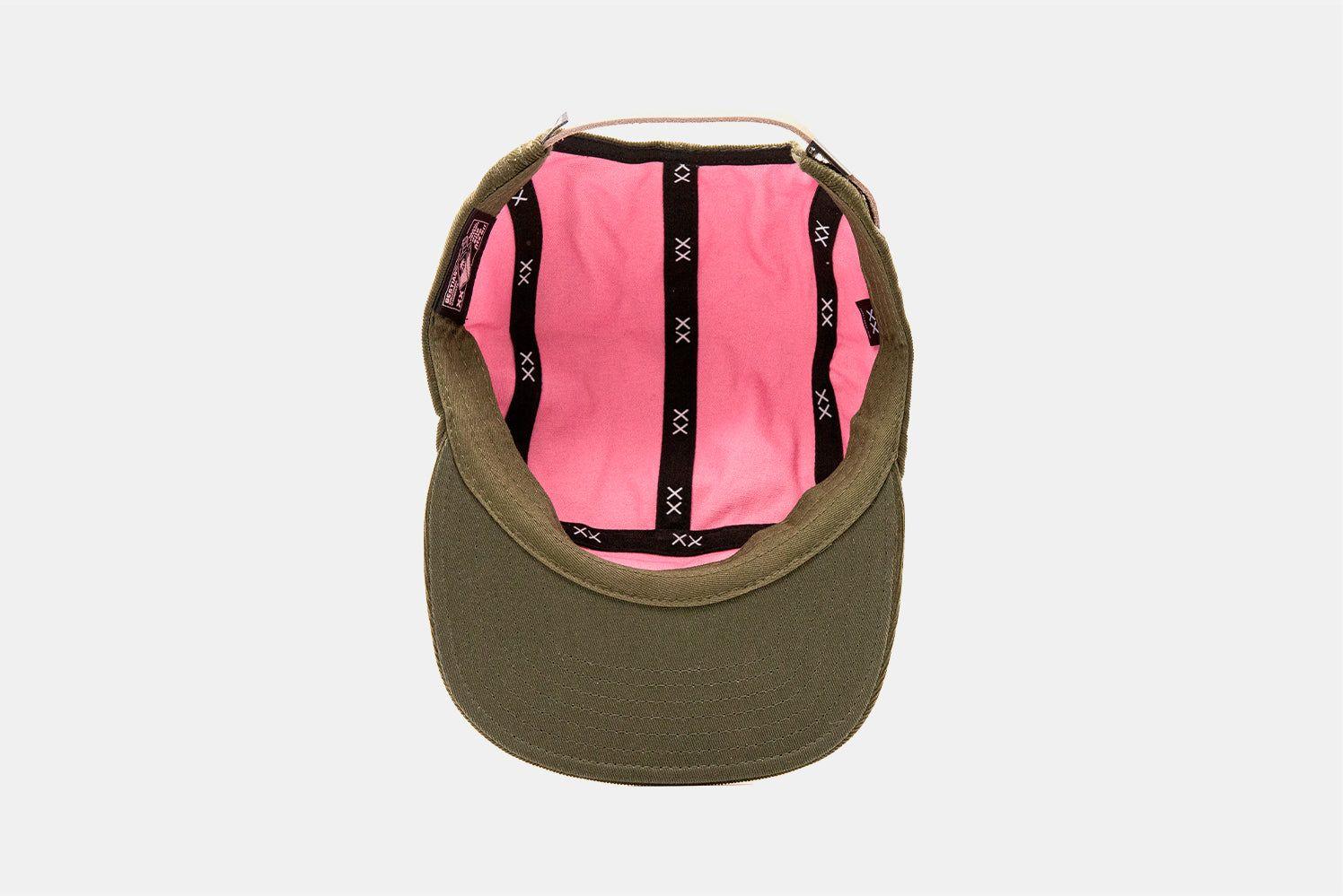 Jockey 5 Panel - Oliva-5