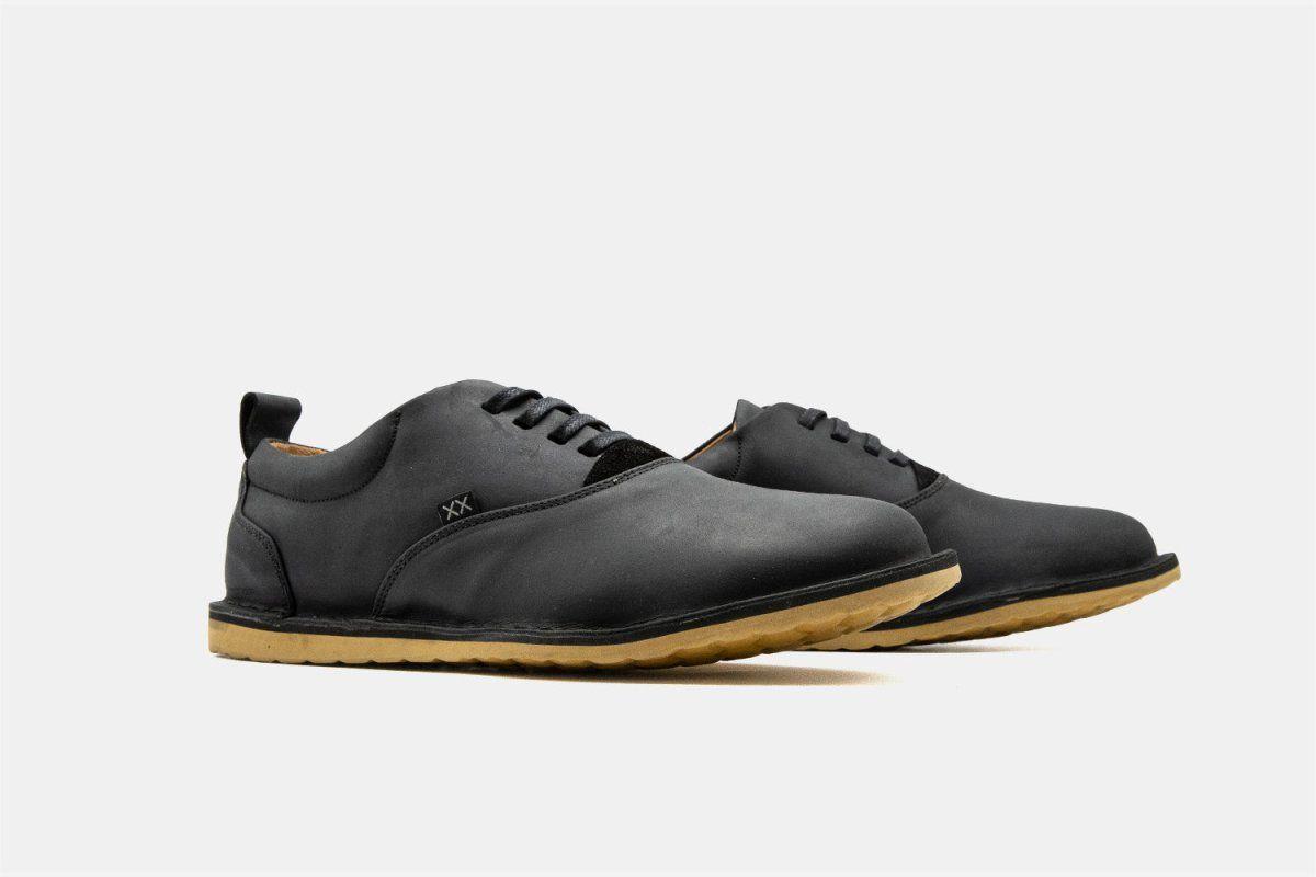 Zapato Hombre - Ox Black-2