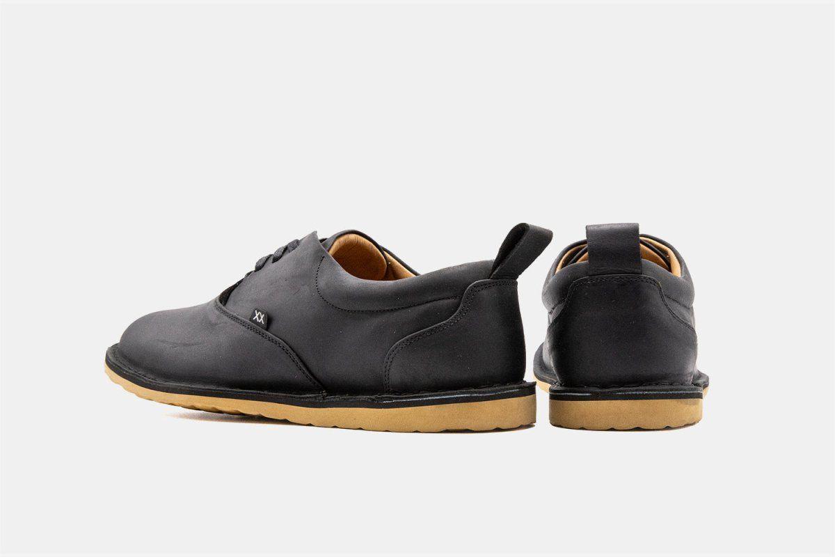 Zapato Hombre - Ox Black-3