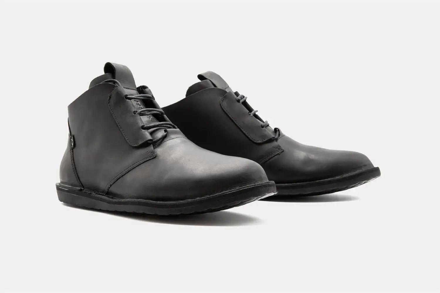 Botín Hombre - Dingo Black-3