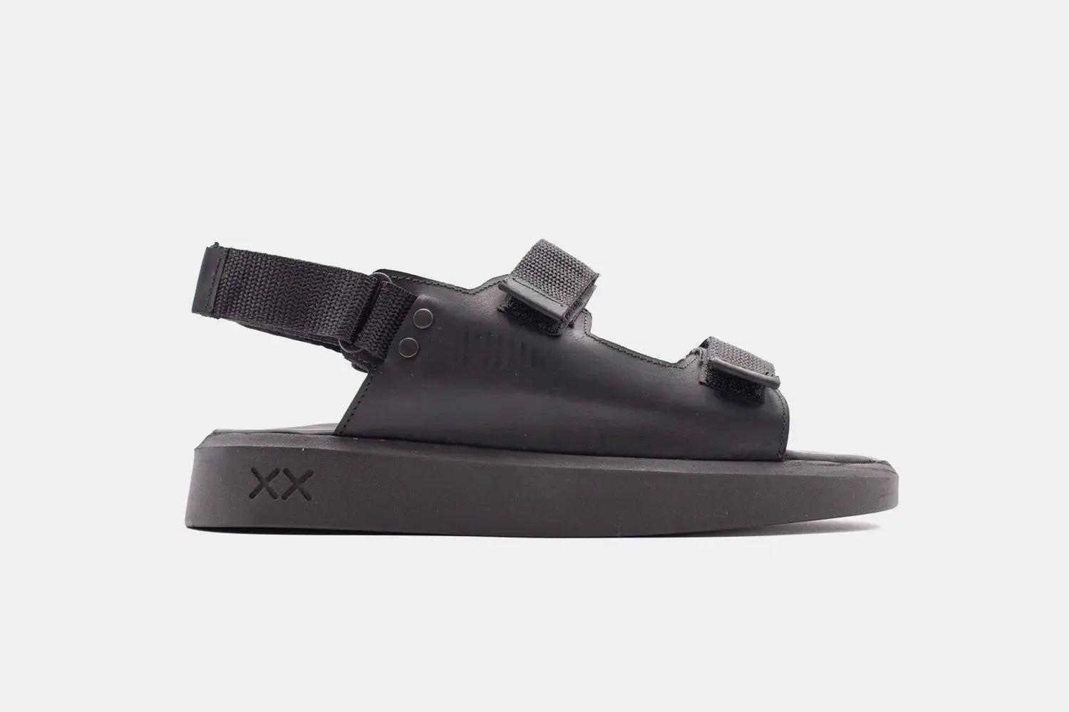 Sandalia Mujer - Piraña Black-0