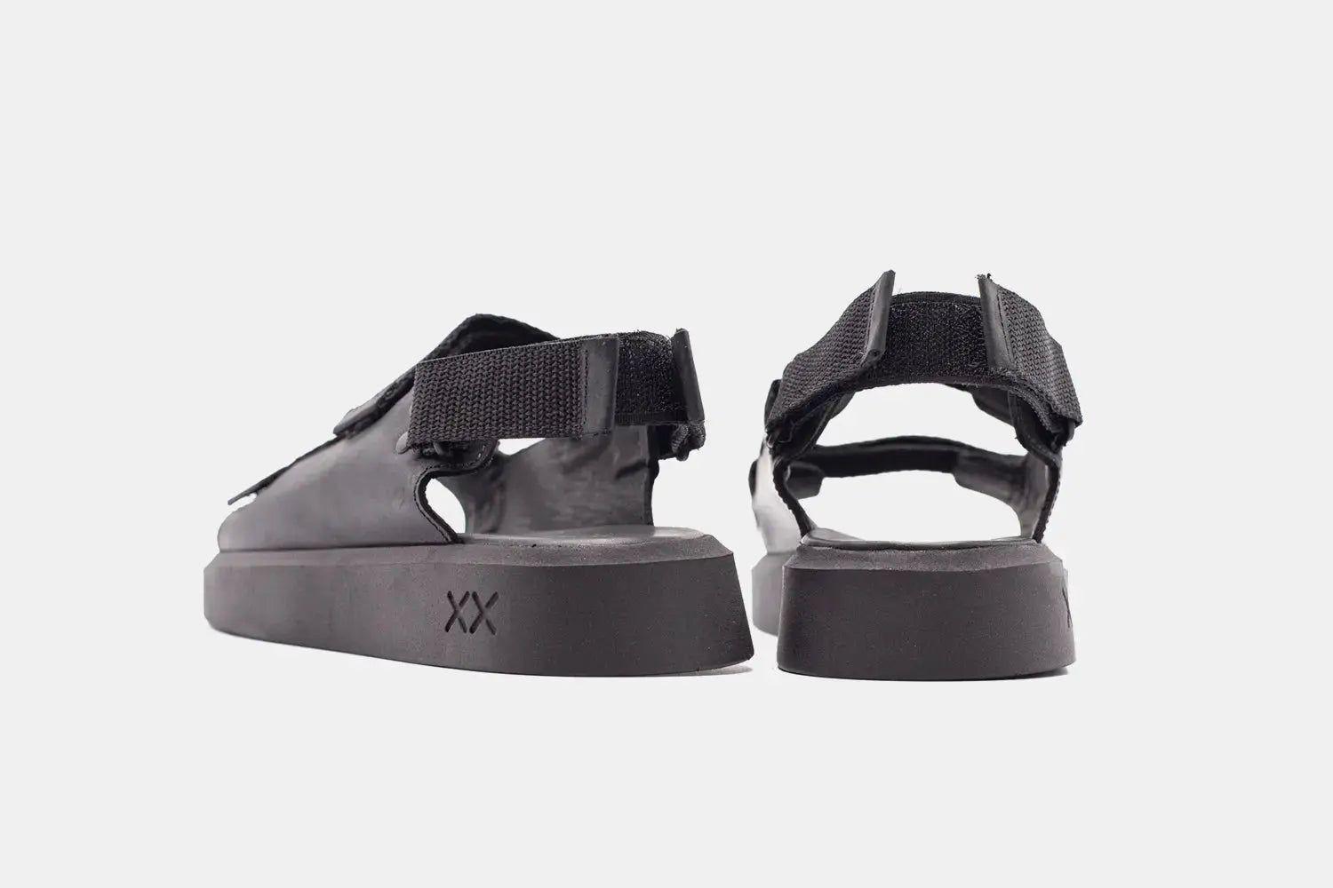 Sandalia Mujer - Piraña Black-4