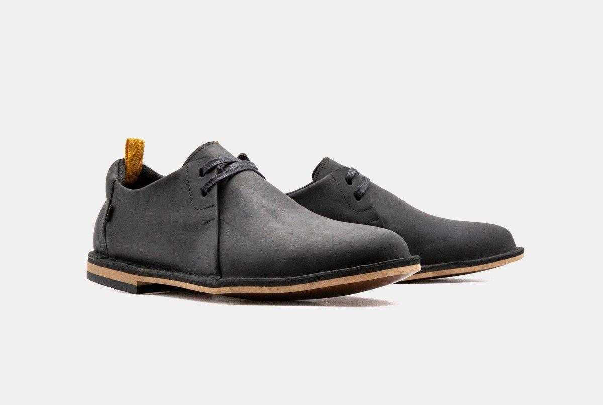 Zapato Hombre - Atlas Low Black-2