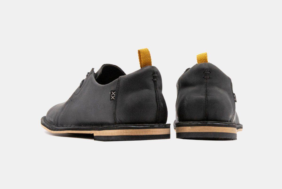 Zapato Hombre - Atlas Low Black-3