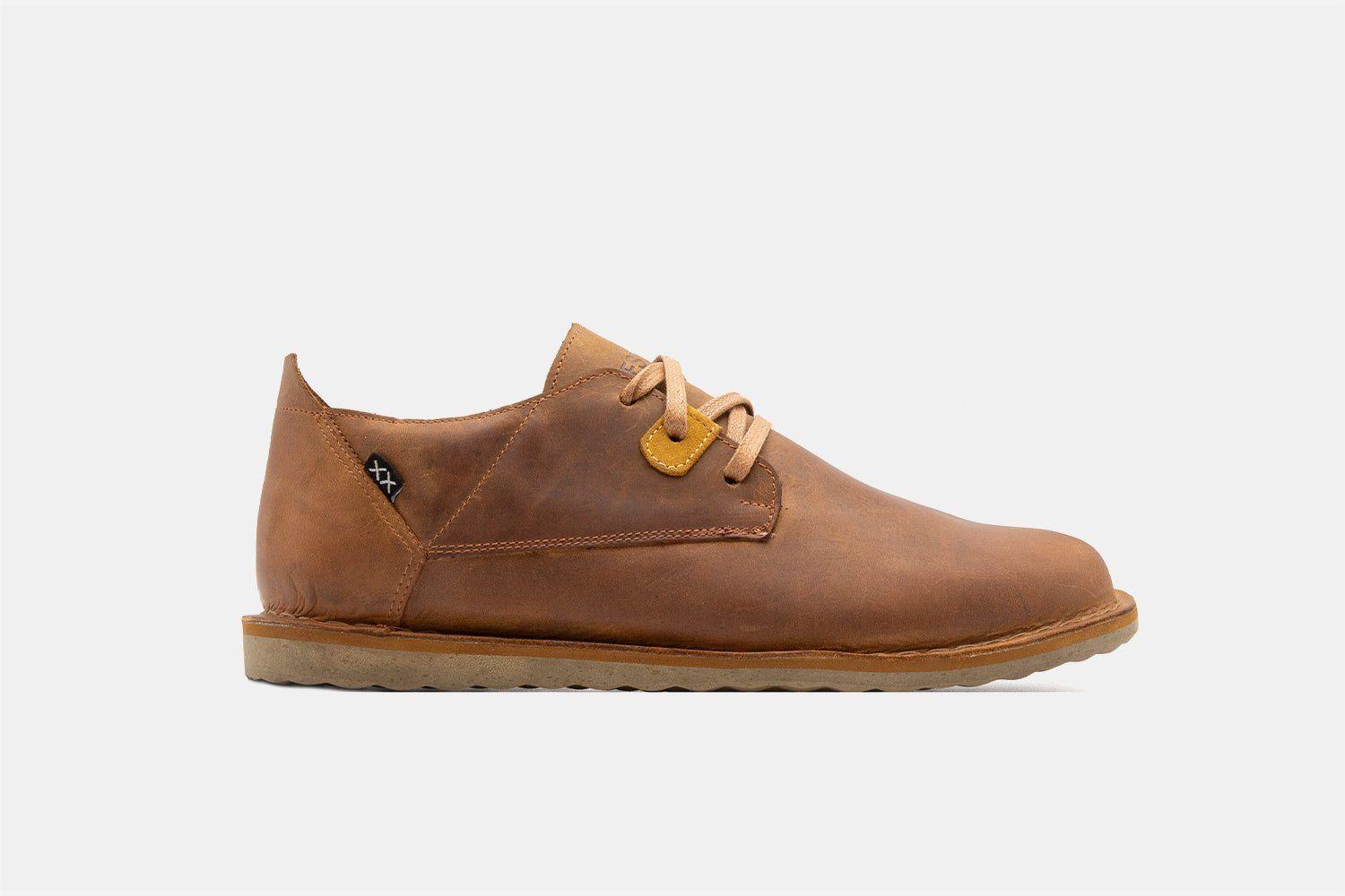 Zapato Hombre - Pudú Low West Fargo-0