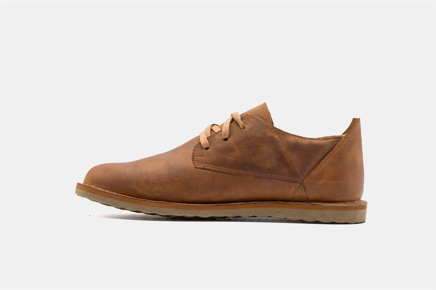 Zapato Hombre - Pudú Low West Fargo-2