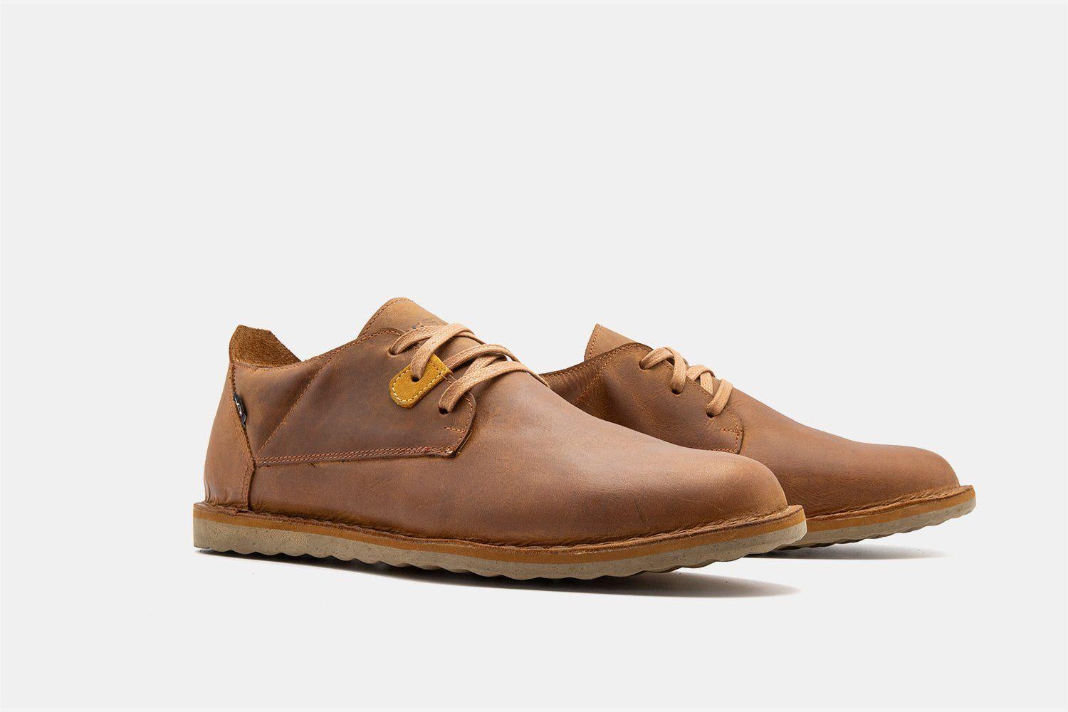 Zapato Hombre - Pudú Low West Fargo-3