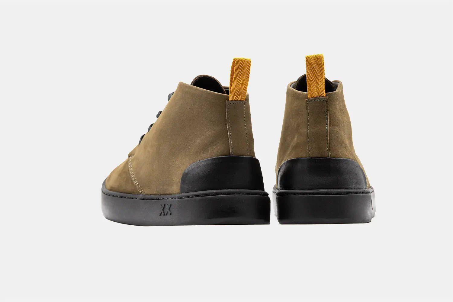 Zapatilla Hombre - Gecko Verde-2