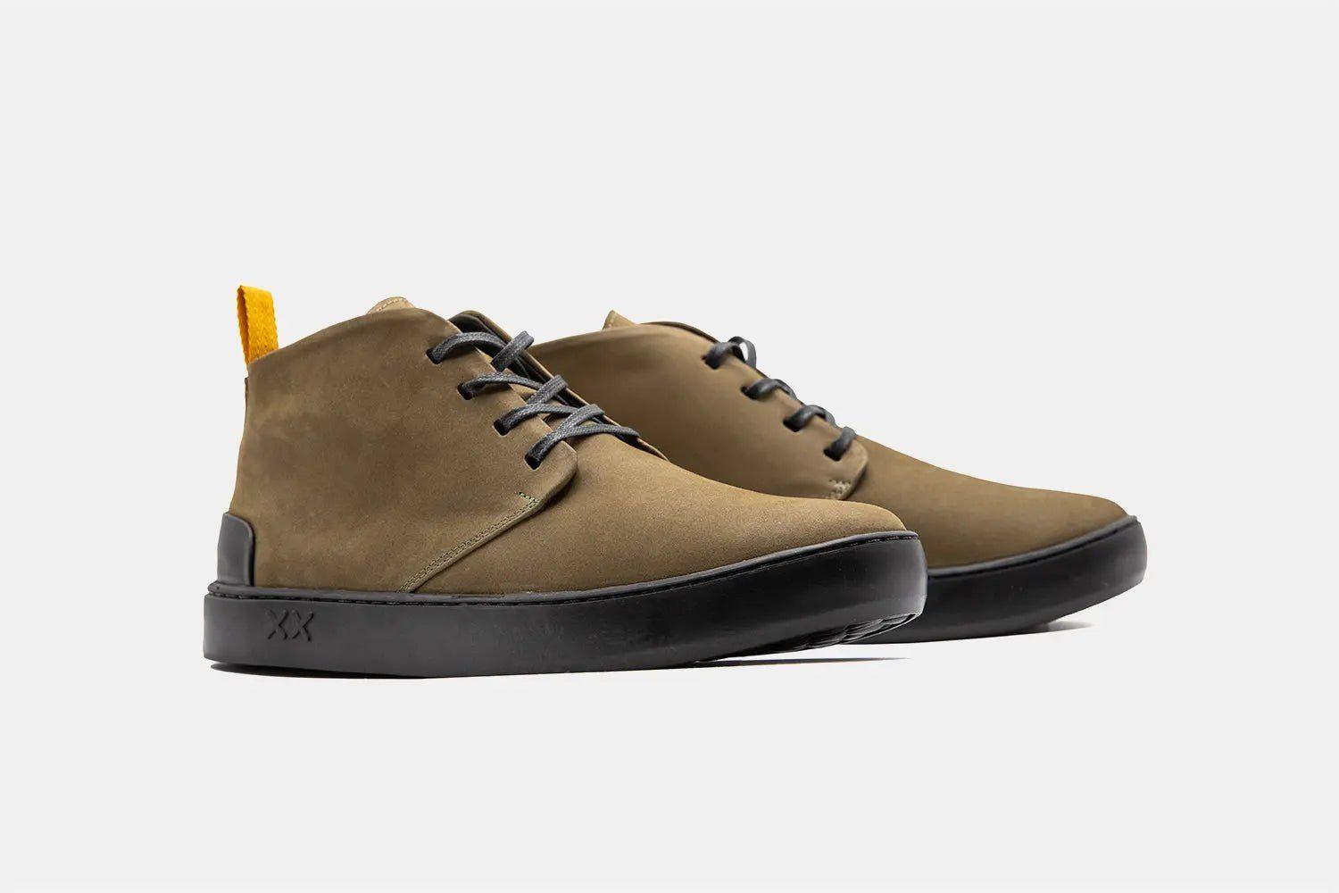 Zapatilla Hombre - Gecko Verde-3