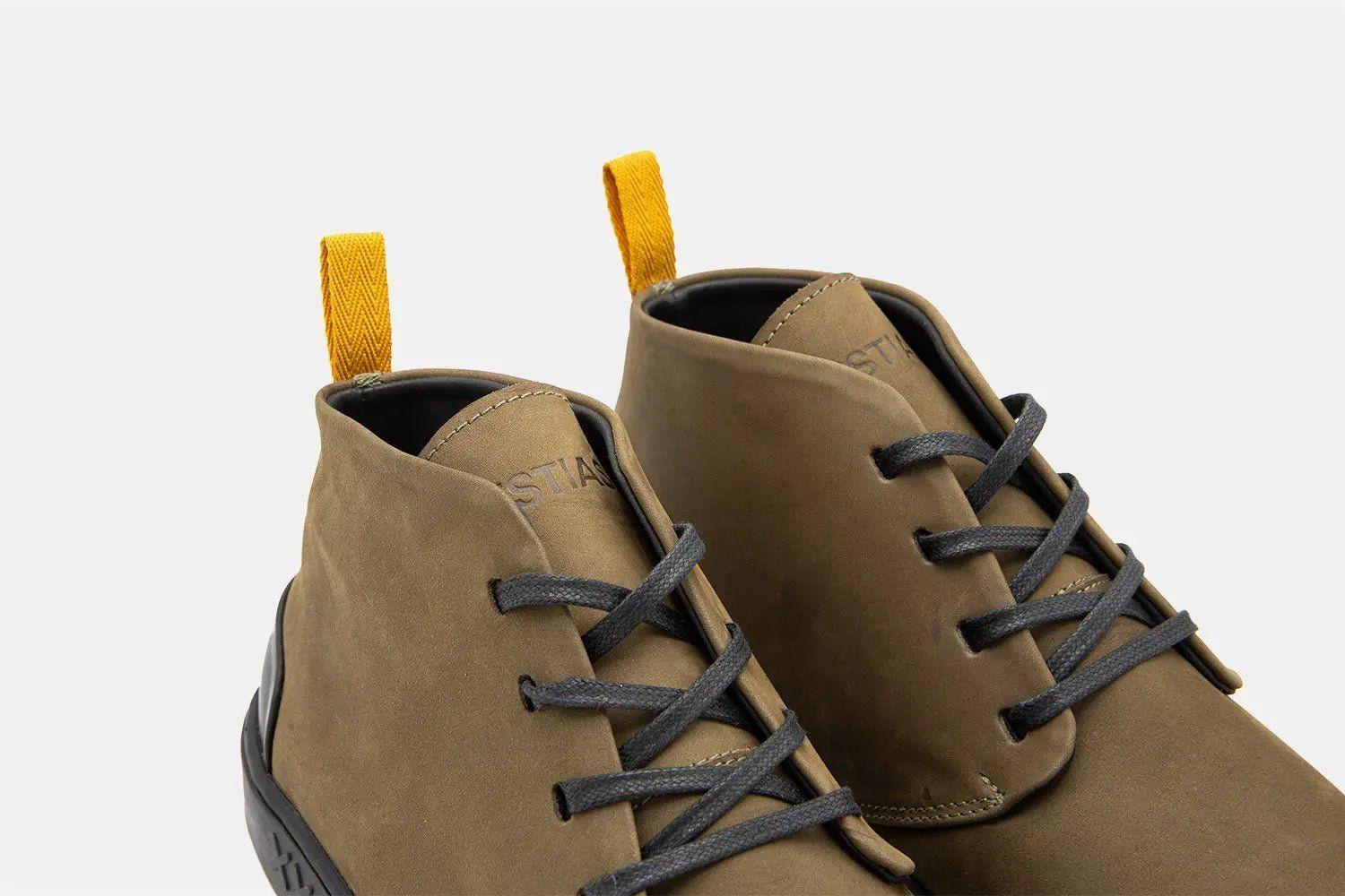 Zapatilla Hombre - Gecko Verde-4