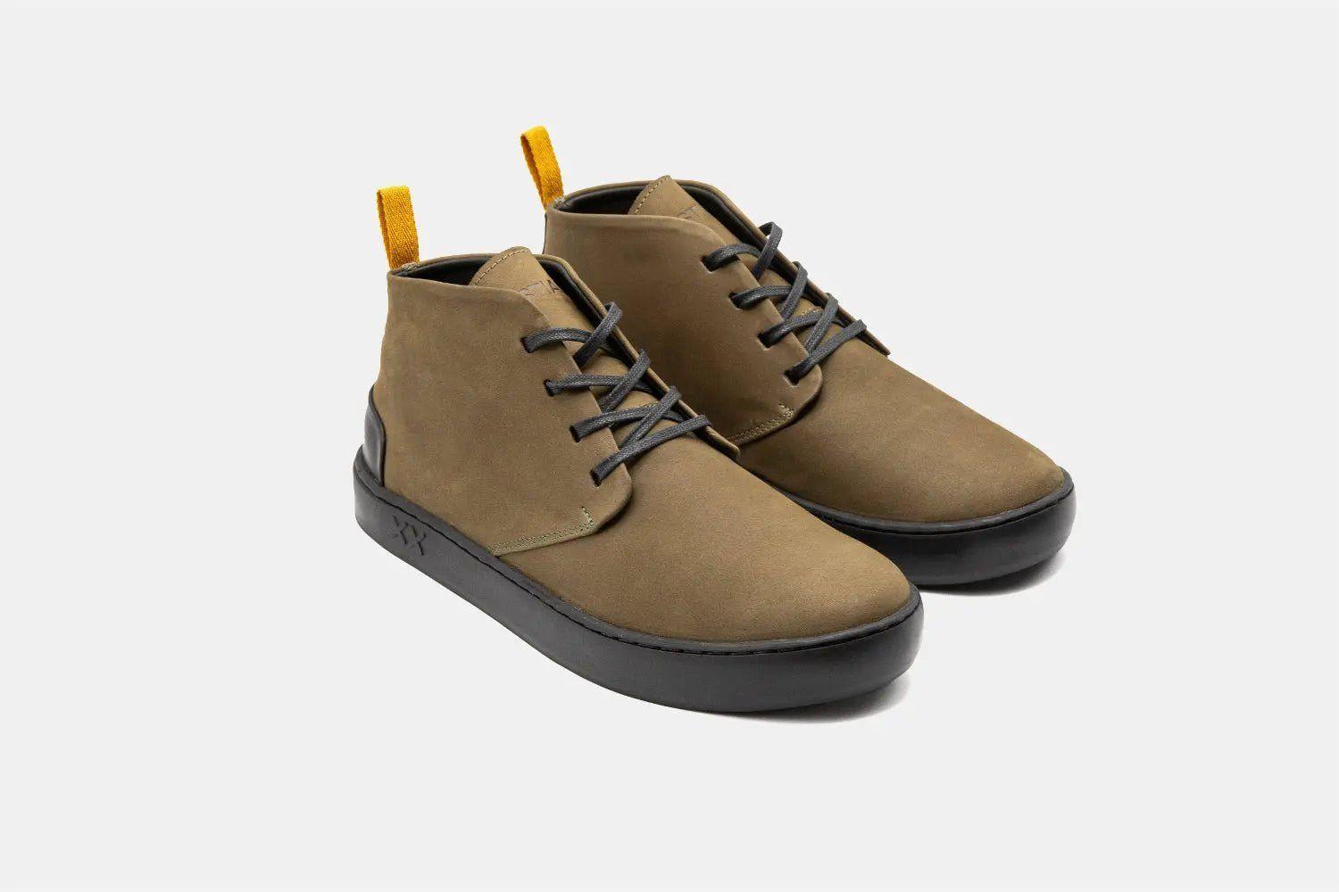 Zapatilla Hombre - Gecko Verde-5