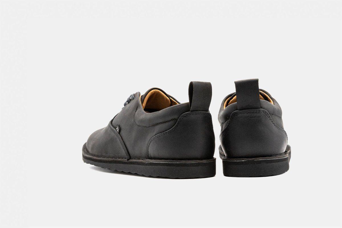 Zapato Hombre - Ox Black ANT-3