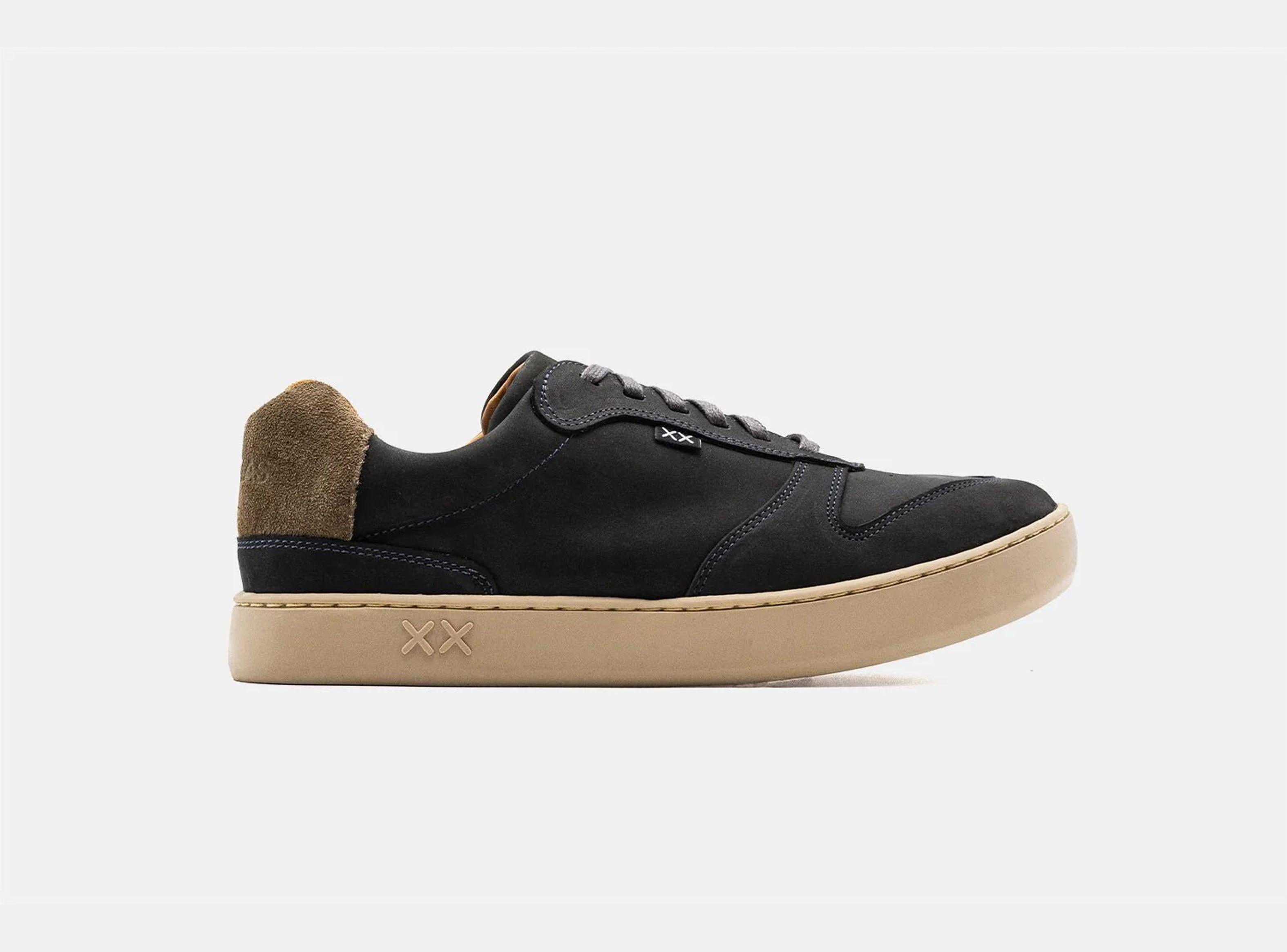 Zapatilla Hombre - Bora Navy Blue-0