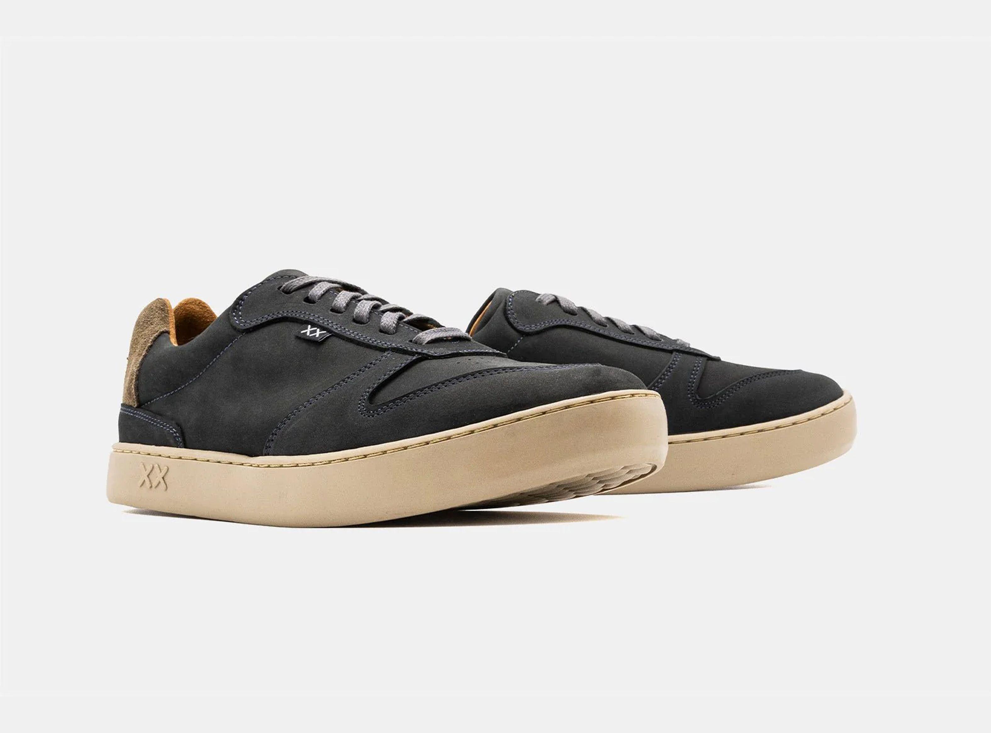 Zapatilla Hombre - Bora Navy Blue-1