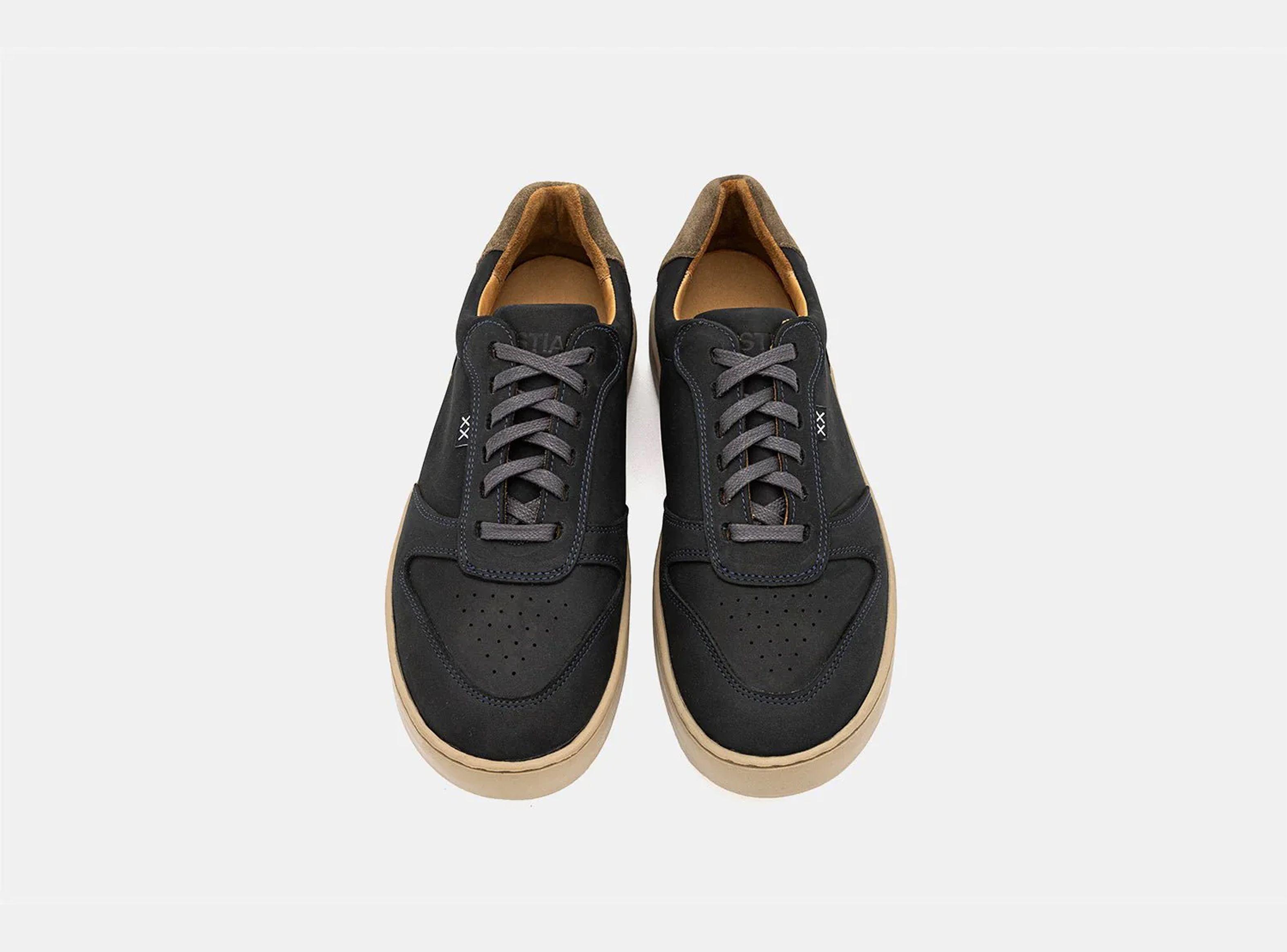 Zapatilla Hombre - Bora Navy Blue-2