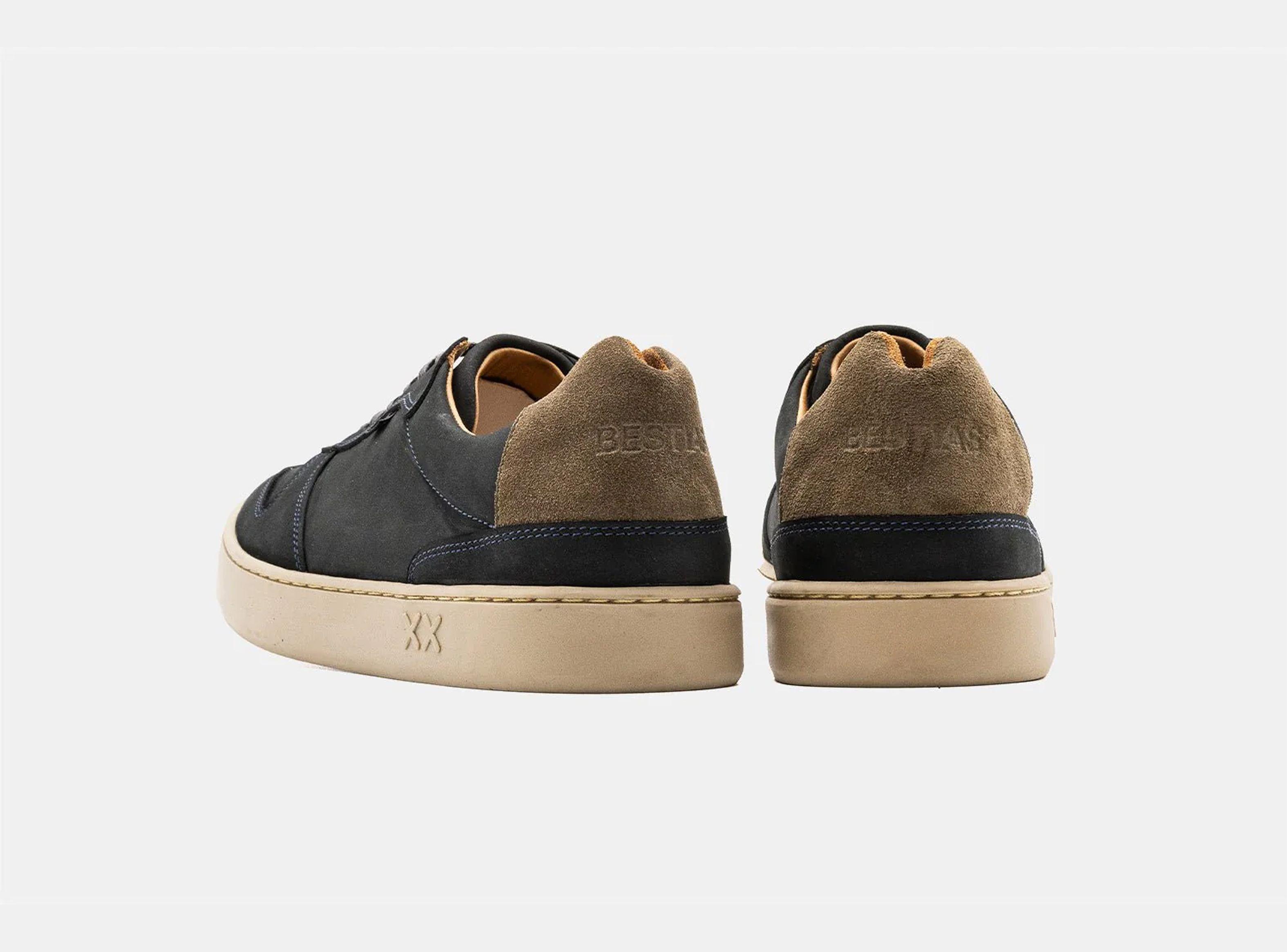 Zapatilla Hombre - Bora Navy Blue-3