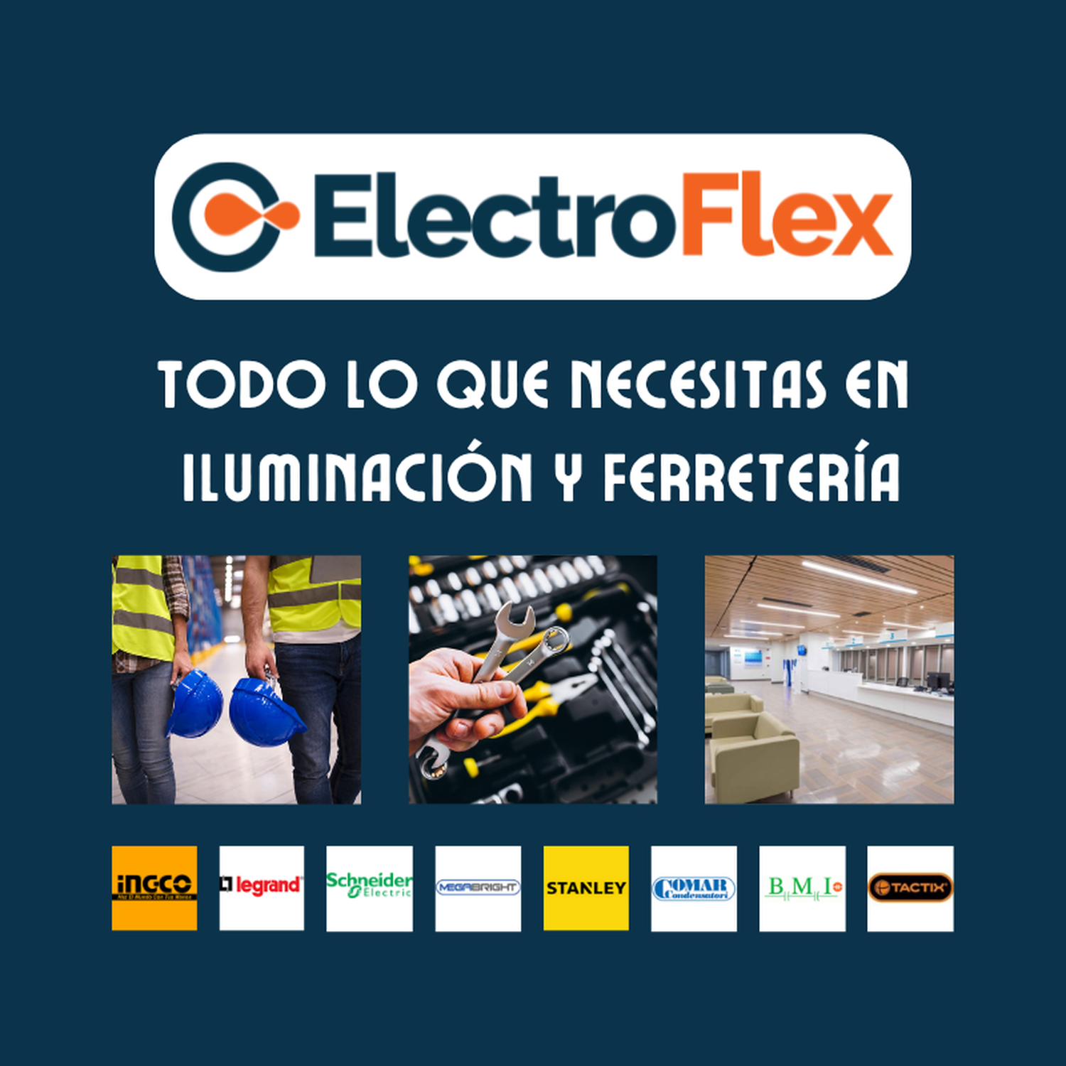 Pack 6 Ampolleta LED 9w Luz Fria E27 Luz Fria 6400k-4
