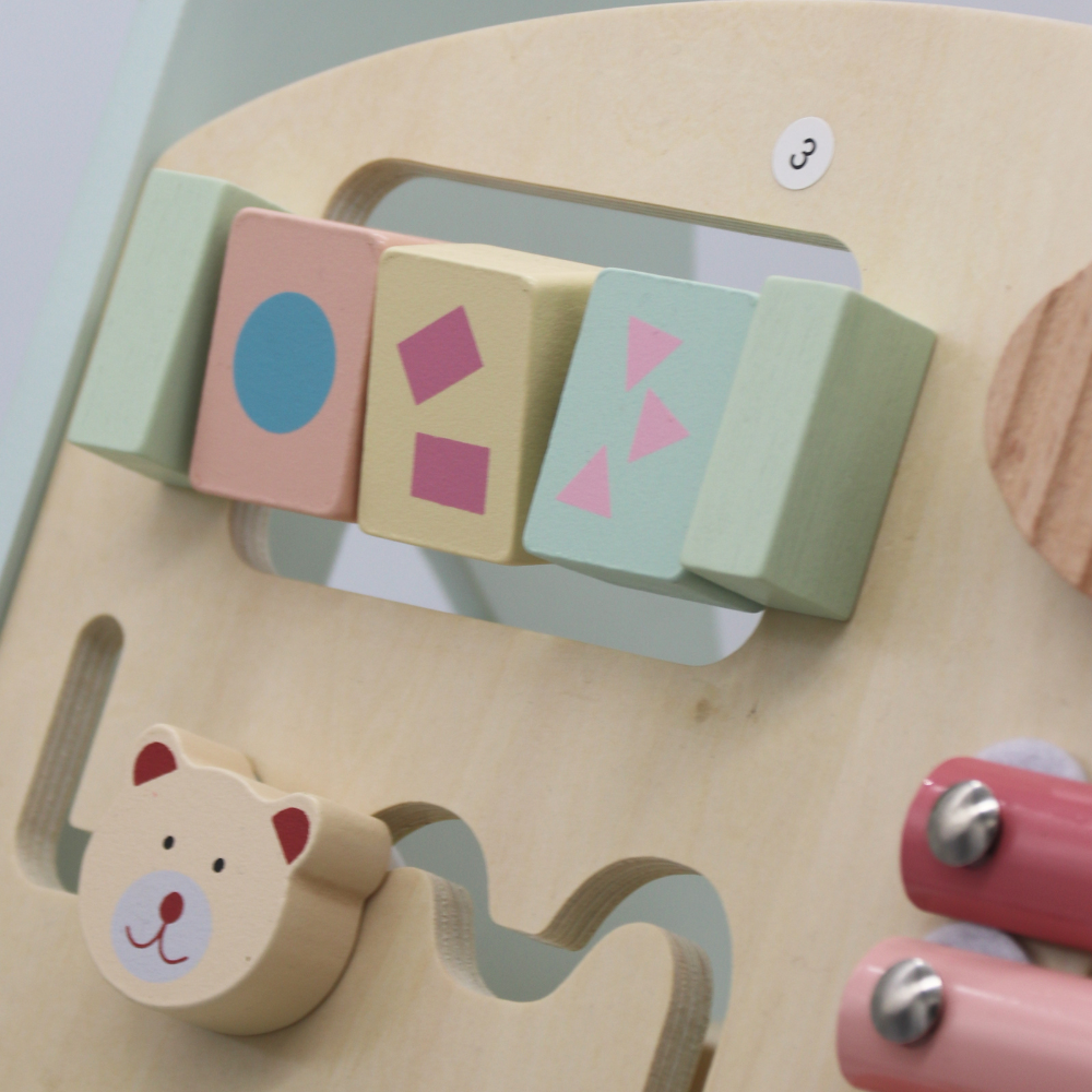 Caminador didáctico con xilófono. Correpasillo aprendo a caminar bebe. -3