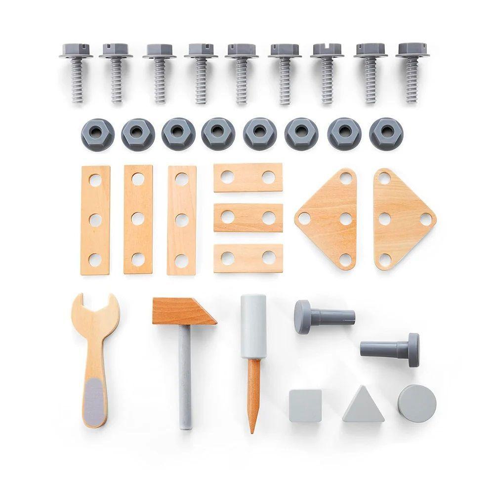 Caminador de bebe diseño estación de herramientas. Correpasillos para bebes-6