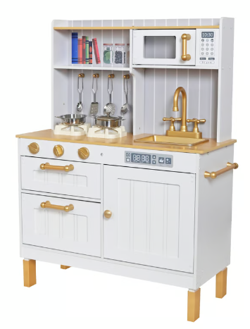 Cocina Jacinta con Accesorios Luces y Sonido-0