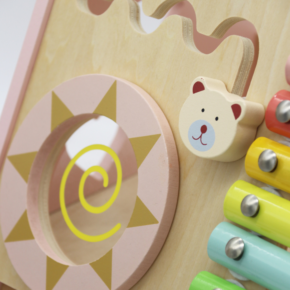 Correpasillo aprendo a caminar bebe. Caminar didáctico con xilófono.-4