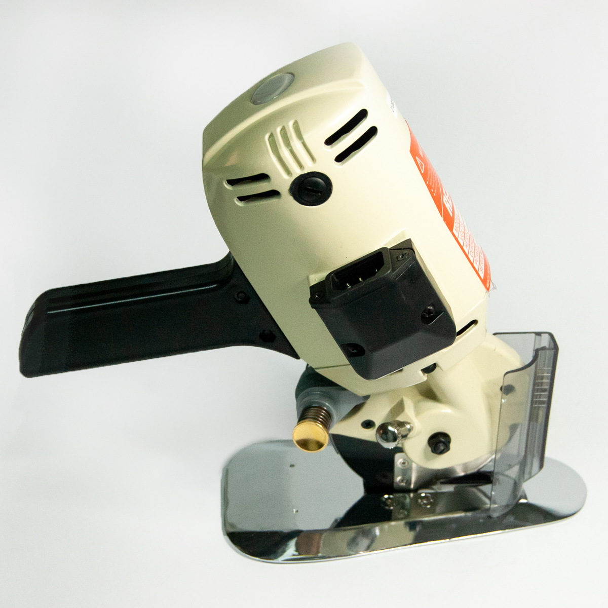 Maquina cortadora de telas RC100 dom stico para costuras-2