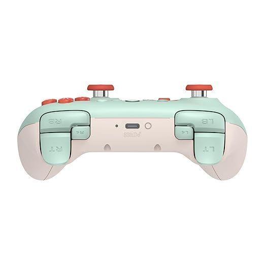 8BitDo Controlador inalámbrico Ultimate 2C  - Menta-2