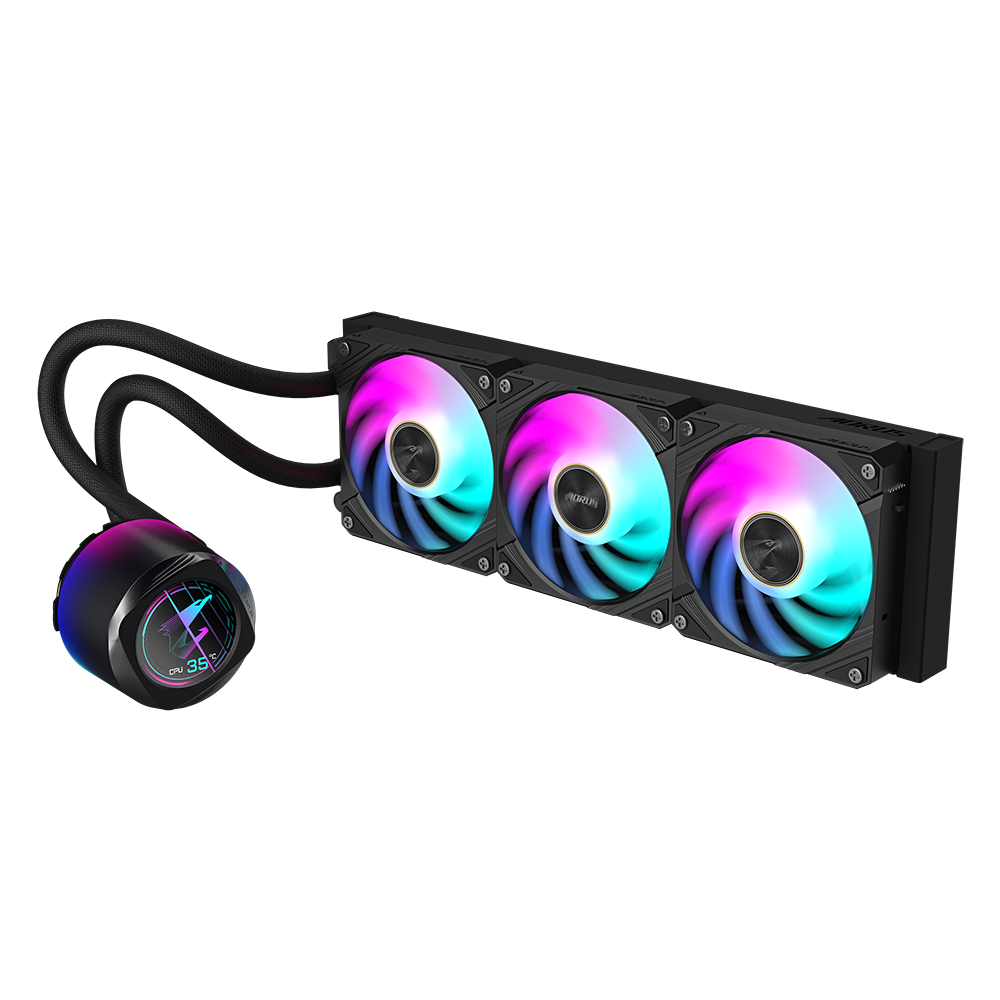 Aorus GP-AORUS WATERFORCE II 360-0