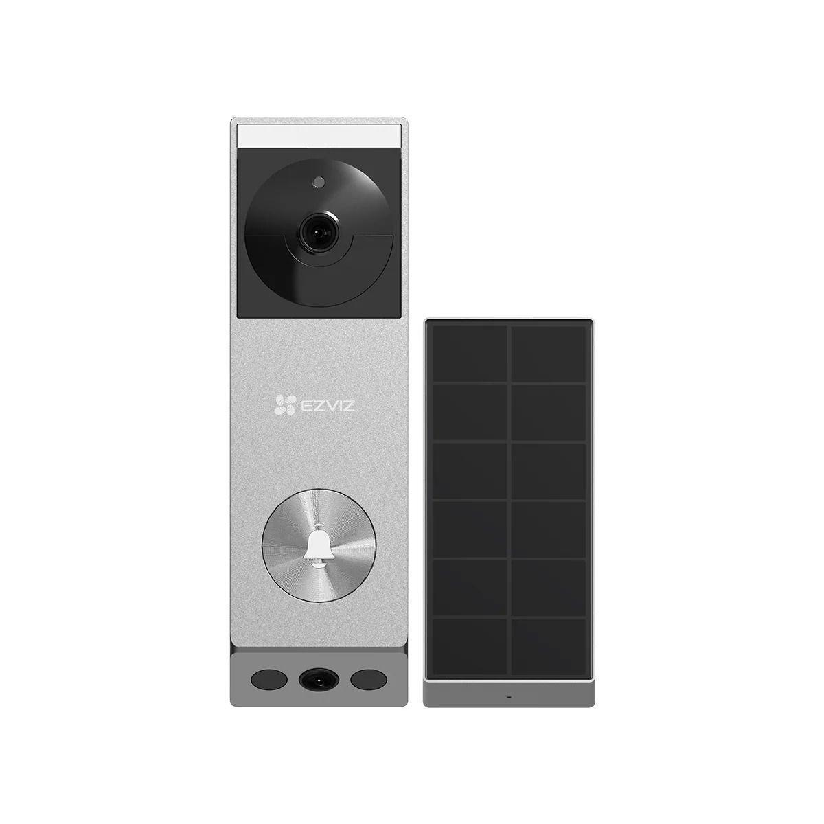 Ezviz Timbre puerta CS-EP3x  (3MP+2MP)-0