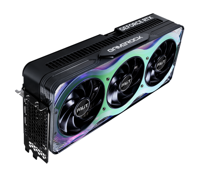 Palit RTX 5090 GAMEROCK OC 32GB GDDR7 512bit-3