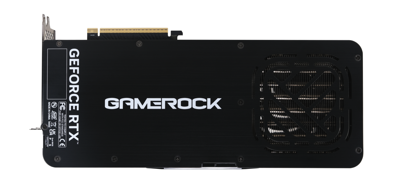 Palit RTX 5090 GAMEROCK OC 32GB GDDR7 512bit-5