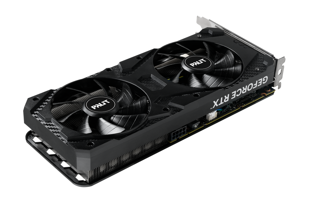 Palit RTX 3060 INFINITY 2 OC 12GB GDDR6 192bit 3-DP HDMI-0