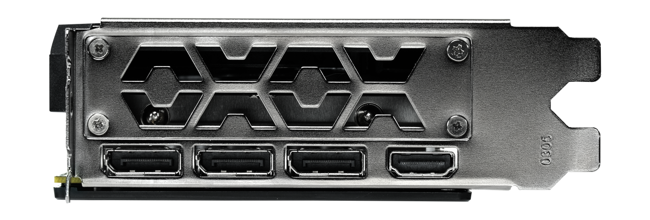 Palit RTX 3060 INFINITY 2 OC 12GB GDDR6 192bit 3-DP HDMI-2