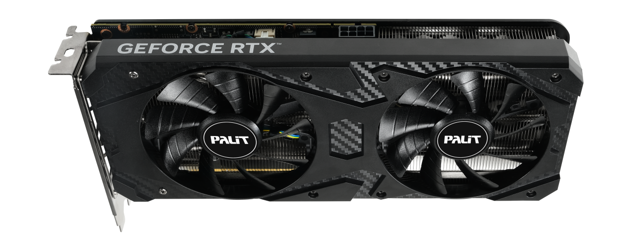 Palit RTX 3060 INFINITY 2 OC 12GB GDDR6 192bit 3-DP HDMI-5