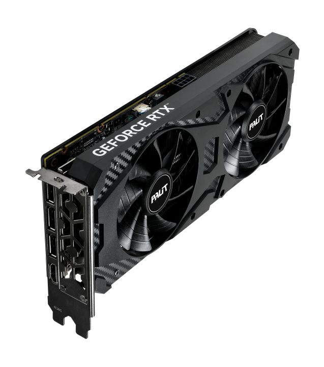 Palit RTX 3060 INFINITY 2 OC 12GB GDDR6 192bit 3-DP HDMI-6