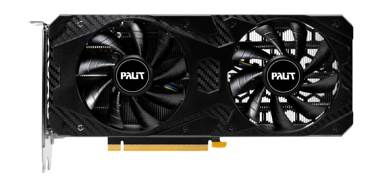 Palit RTX 3060 INFINITY 2 OC 12GB GDDR6 192bit 3-DP HDMI-8
