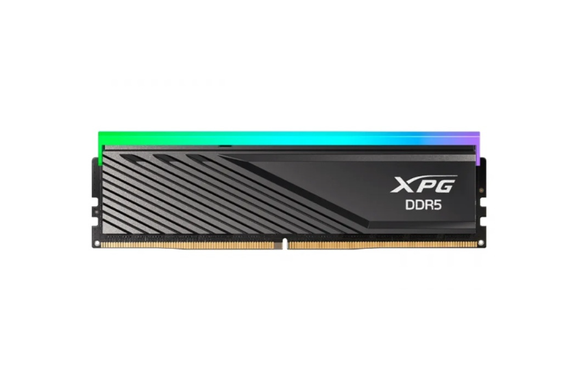 XPG 16GB DDR5 BLACK RGB 5600 AX5U5600C4616G-SLABRBK-1