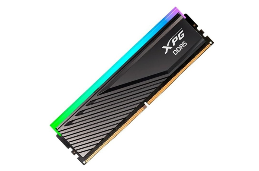 XPG 16GB DDR5 BLACK RGB 5600 AX5U5600C4616G-SLABRBK-2