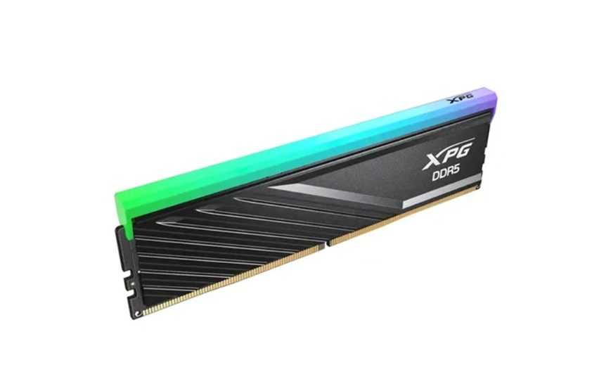 XPG 16GB DDR5 BLACK RGB 5600 AX5U5600C4616G-SLABRBK-3